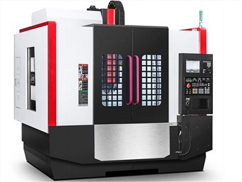 Desktop Cnc Metal Milling Machine