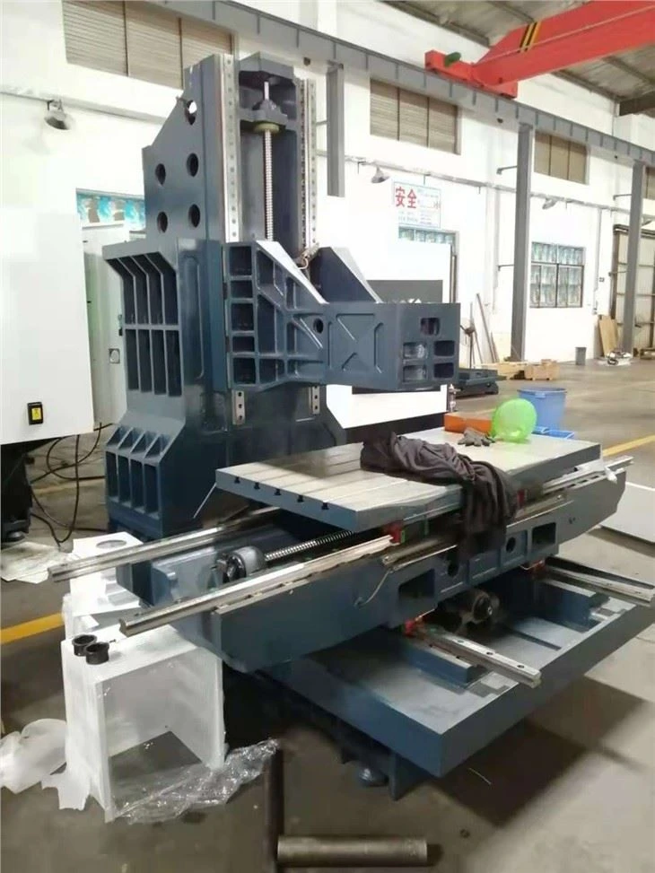 Industrial Milling Machine