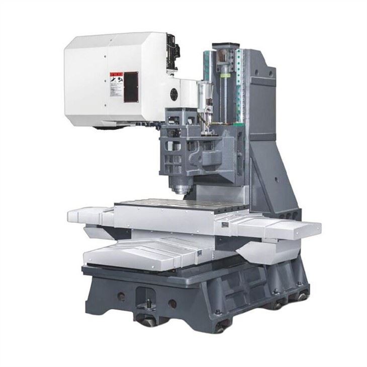New Vertical Machining Centers