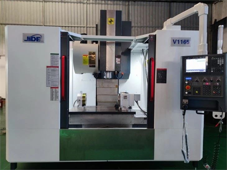 Desktop 3 Axis Cnc Milling Machine