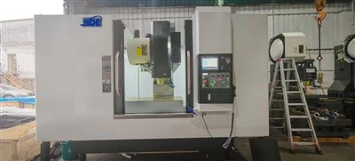 Mesin Pengilangan CNC Dekat